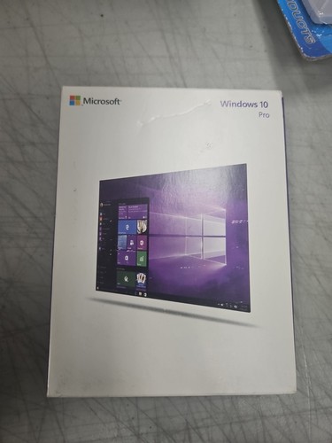 Microsoft windows pro - 10,