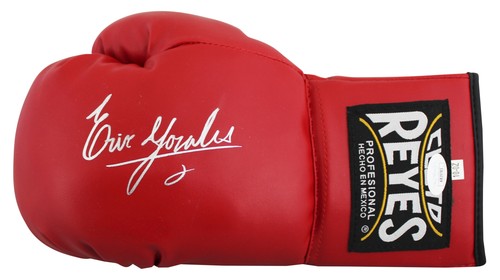 Guantone boxe firmato erik - guantone,