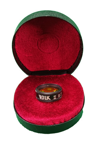 Volk bio 90d lente - volk, gialla