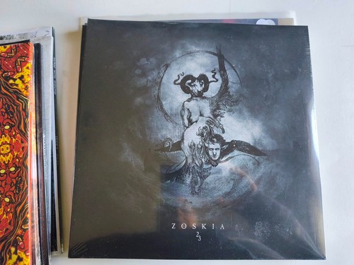 Zos kia giri - -, 12"