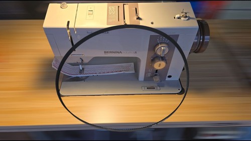 Cinghia distribuzione bernina - cinghia,