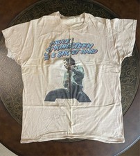 T-shirt vintage Bruce
