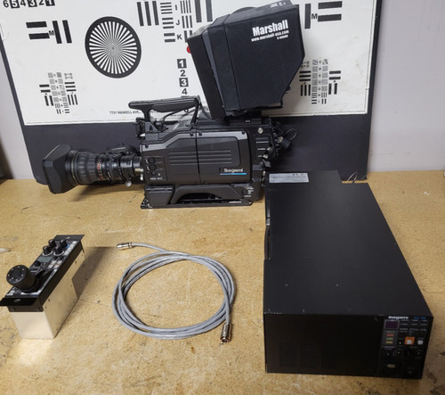 Ikegami hdk 95c1 1080p - ikegami, 4k