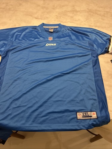 Maglia detroit lions - 💙🏈,