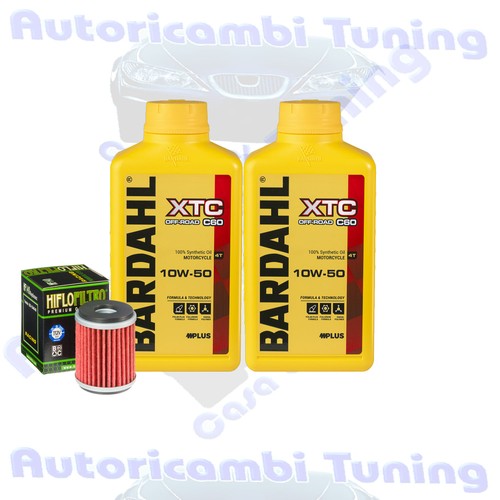 Kit tagliando olio bardahl - tagliando,