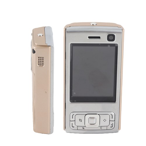 Telefono cursore sbloccato oro