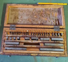 BLOCCHETTI JOHNSON  Usato Manca In Blocco Da 70mm