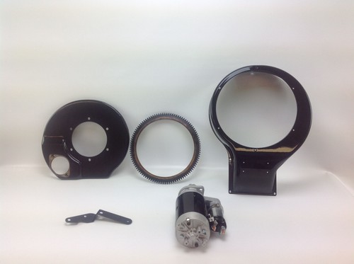 Kit avviamento elettrico - , solo