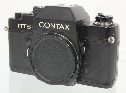 Contax rts slr fotocamera - contax,