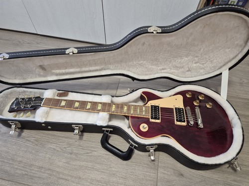 Gibson les paul classic 1960 - les,
