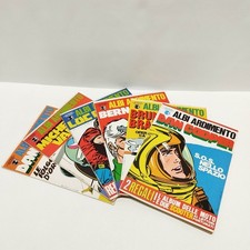 ALBI ARDIMENTO 1/30 SERIE