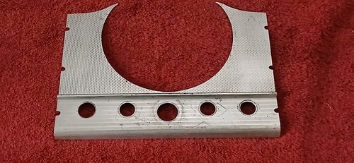 Morris minor crntre dash - crntre,