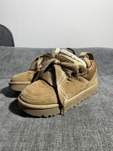 Ugg lowmel chestnut - scarpe, da