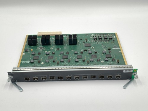 Cisco x4712 sfp modulo - cisco, ws-x4712-sfp+e