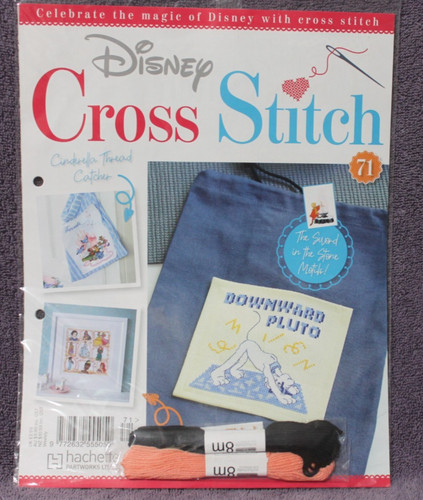 Disney hachette rivista punto - disney,