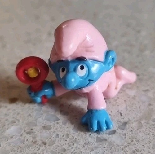 Puffo puffi peyo - puffi,