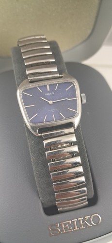 Rare seiko asymetric geometric - asymetric,