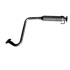 Silenziatore centrale scarico ROVER 111 25 MG ZR HATCHBACK 1.1 1.4 1.6 1990-2006