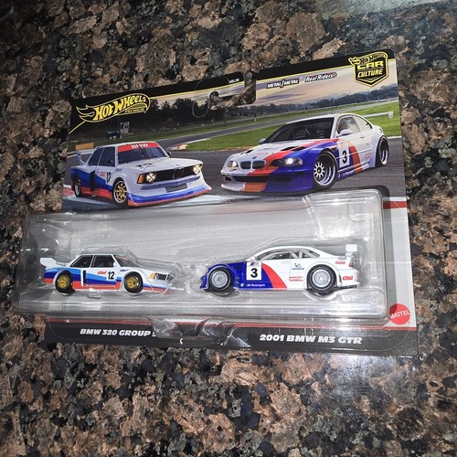 Hot wheels bmw 320 - wheels, m3