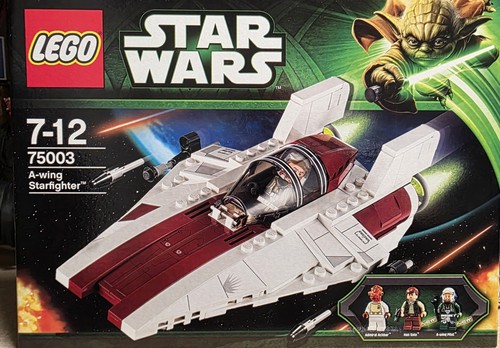 Lego star wars 75003 wing - star,