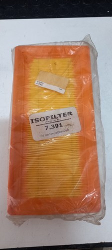 Filtro aria isofilter 391 - isofilter, 7.391