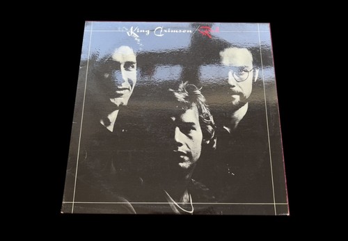King crimson red 1974 - red,