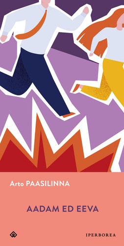 Aadam eeva paasilinna - ed,