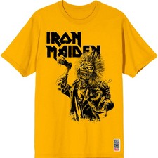 Iron Maiden Est. T-shirt
