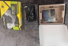 Zotac Nvidia GeForce Gtx1060