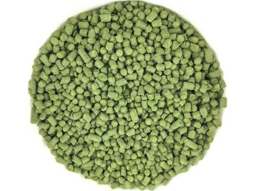 Pellet luppolo mandarina - pellet,