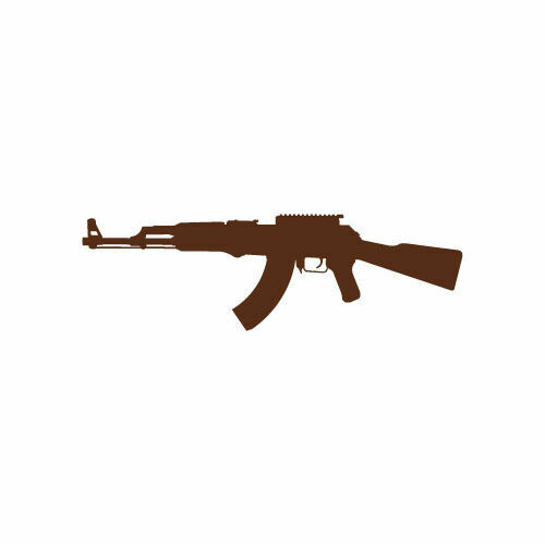 Kit adesivi tuning ak47 - adesivi,