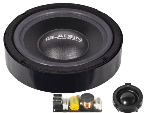 Gladen one200 altoparlante - t6,