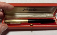 PARKER “51” PENNA STILOGRAFICA CON SCATOLA ORIGINALE VINTAGE