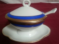 Vintage Ginori Diamante Gravy