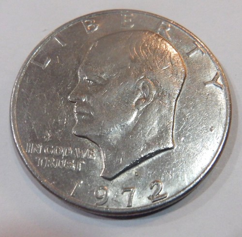 Moneta dollaro 1972 - dollaro, d