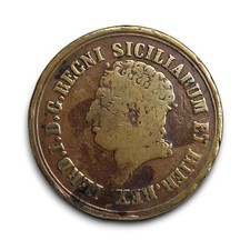 Napoli Due Sicilie Ferdinando