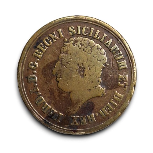 Napoli due sicilie ferdinando - due,