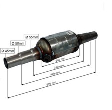 Catalizzatore universale Cat