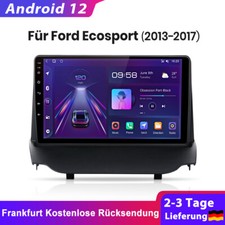 Android 12 per Ford Ecosport