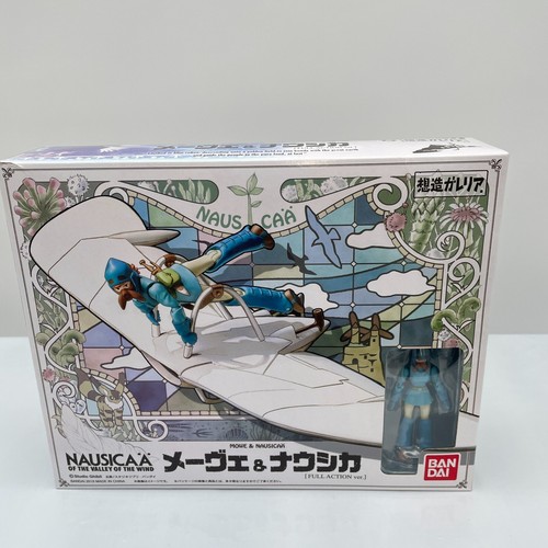 Action figure completa moeve - action,