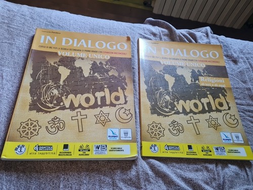 Dialogo volume unico - in,