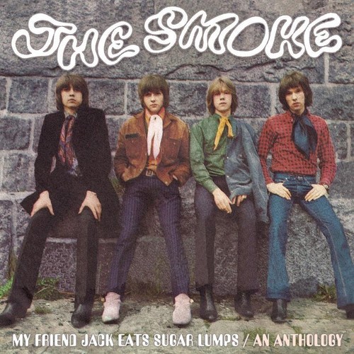 The smokemy friend - smoke(3cd, album)my