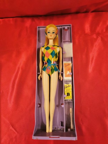 Barbie bionda magica - , colori