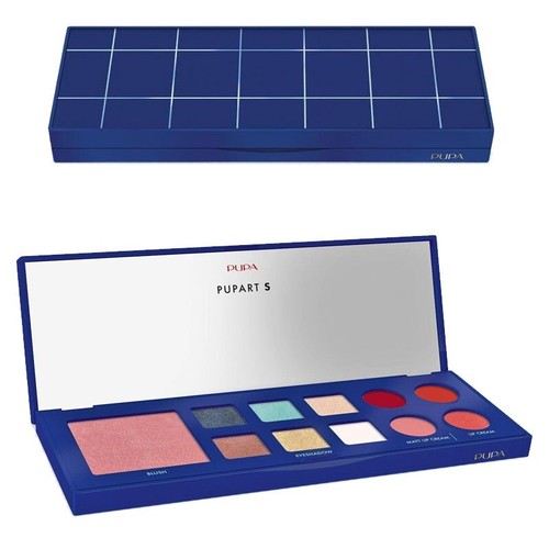 Pupa palette make trucco - up,