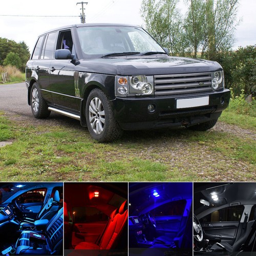 Premium per range rover vogue - range,