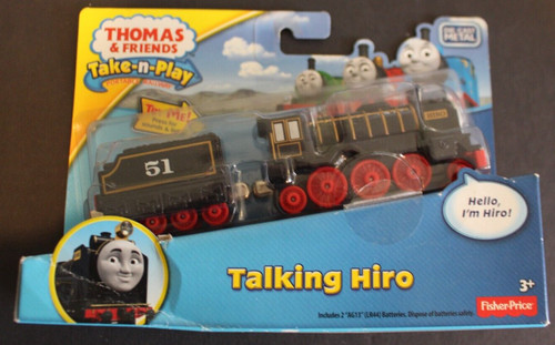 Thomas friends take n play - friends,