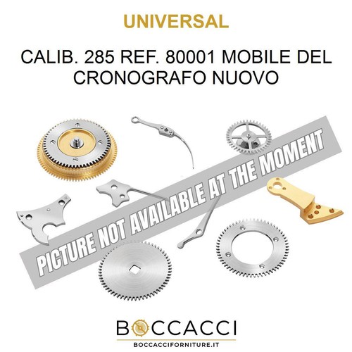 Universal calib 285 ref - universal,