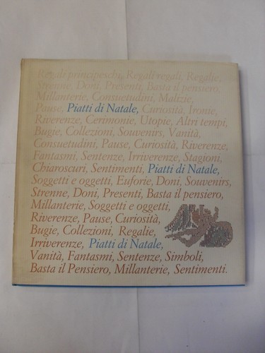 Piatti natale ed - aa.vv,