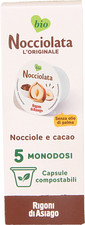 10 pezzi di rigoni nocciolata