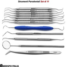 Set strumenti parodontali - di,